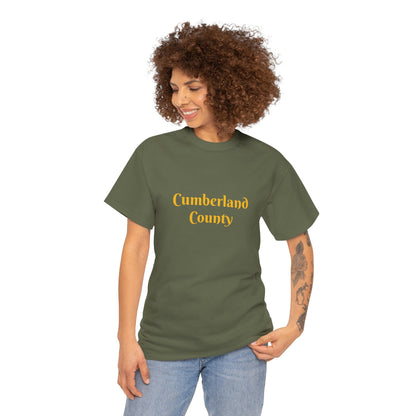 Cumberland County T-shirt