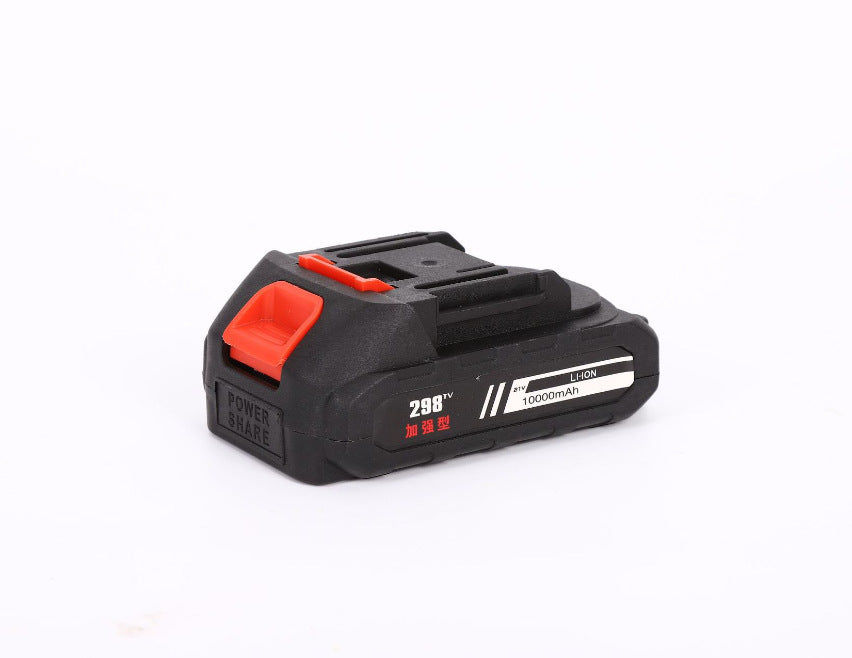 Wireless high-pressure power washer