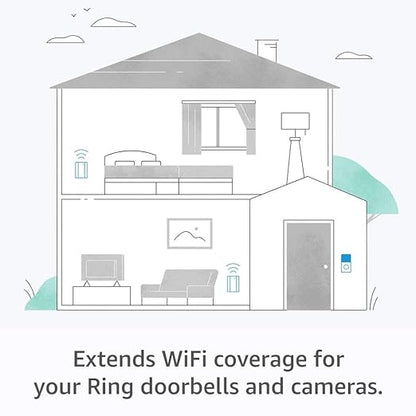 Certified Refurbished Ring Chime Pro