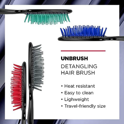 FHI HEAT UNbrush Wet & Dry Vented Detangling Hair Brush